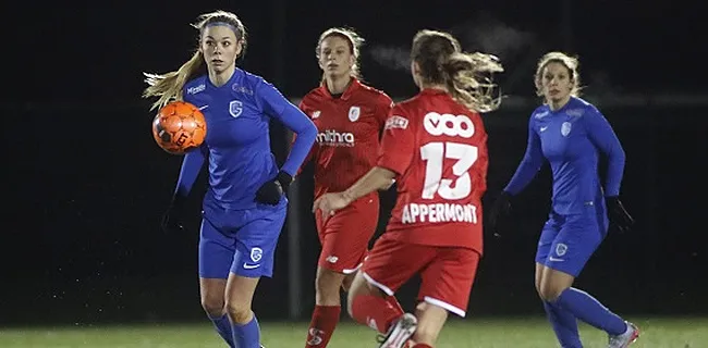 Le Standard ne fait qu'une bouchée de Genk