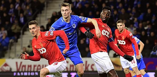 Genk possède le noyau le plus cher de Belgique, Anderlecht est hors du podium