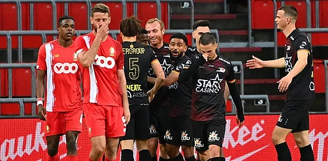 Trois clubs belges sont contre la nouvelle réforme du championnat