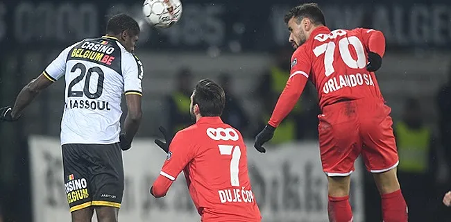 Lokeren en choeur: le Standard peut dire merci à M. Boucaut!