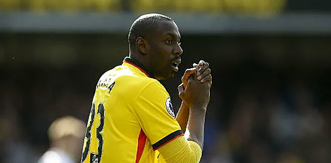 Okaka veut quitter Watford: trois clubs s'intéressent à l'ex-Anderlechtois