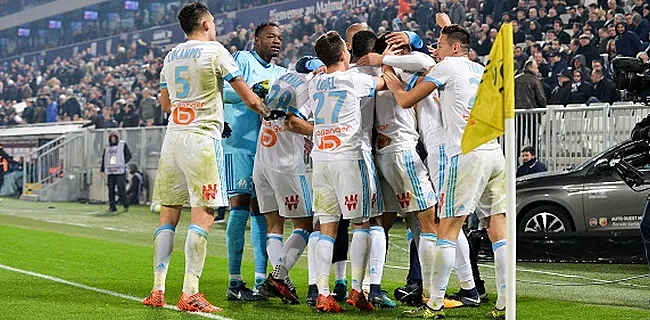 But sensationnel de l'Olympique de Barcelone... pardon de Marseille (VIDEO)