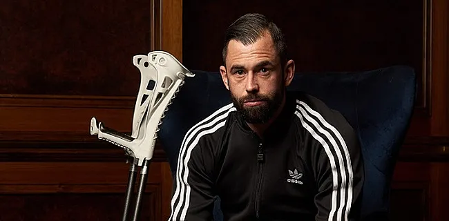 Steven Defour évalue ses chances d'aller au Mondial