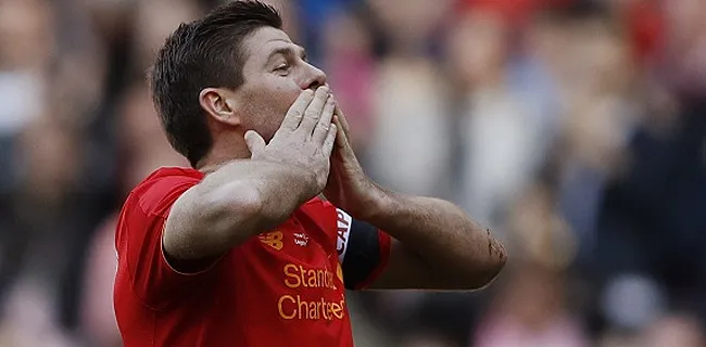 Klopp remplacé Steven Gerrard la saison prochaine? 