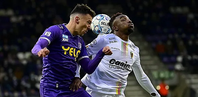 La jeune star du Beerschot va s'en aller