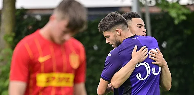 AMICAL - Deuxième succès de la journée pour le RSCA