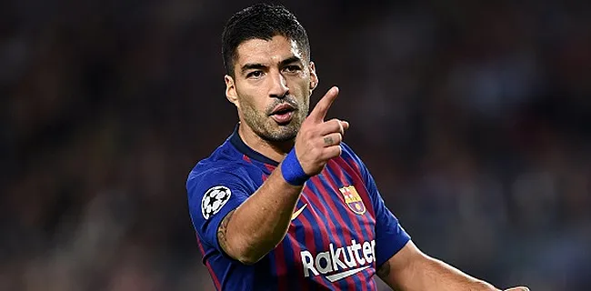 Suarez comme Vermaelen juste avant d'affronter l'Espanyol