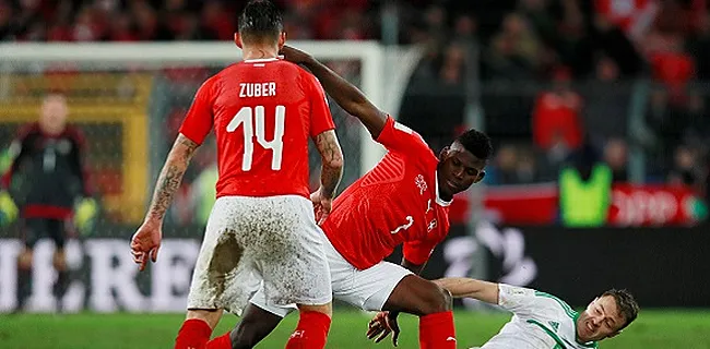 OFFICIEL La Suisse valide son ticket dans la douleur pour le Mondial 2018