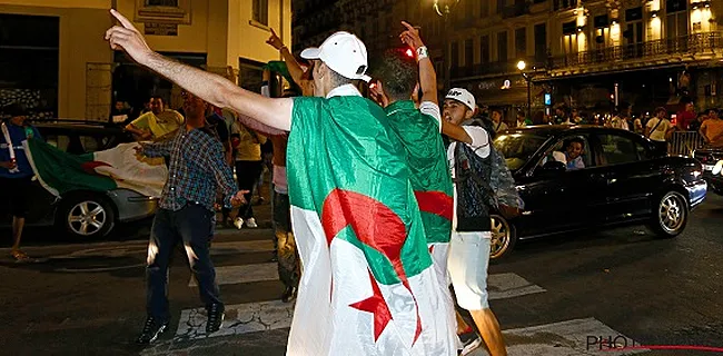 Un match de foot en Algérie dégénère: 62 personnes blessées, dont 45 policiers