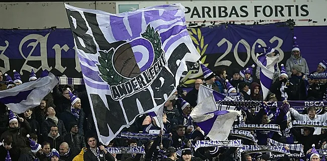 Anderlecht ne fera pas de geste pour ses abonnés mais...