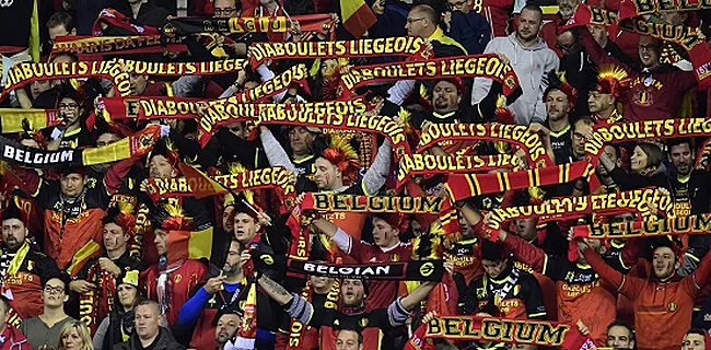 Catastrophe pour les Diables: un autre titulaire quitte le terrain sur blessure