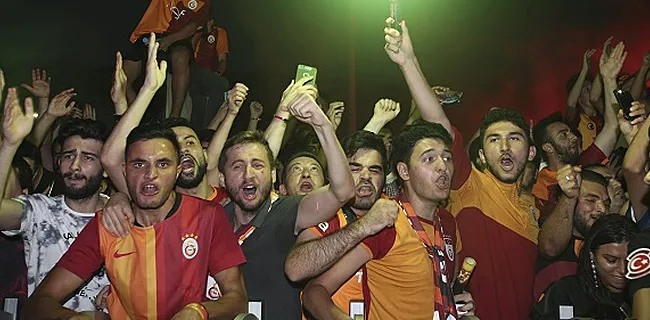 Galatasaray veut s'impliquer dans un club wallon de Nationale 1