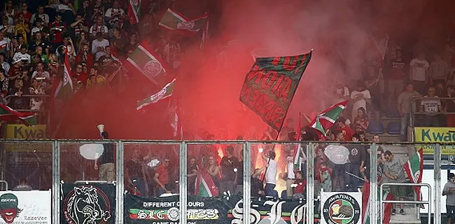 Les fans de Zulte menacent leur équipe avant la venue d'Anderlecht