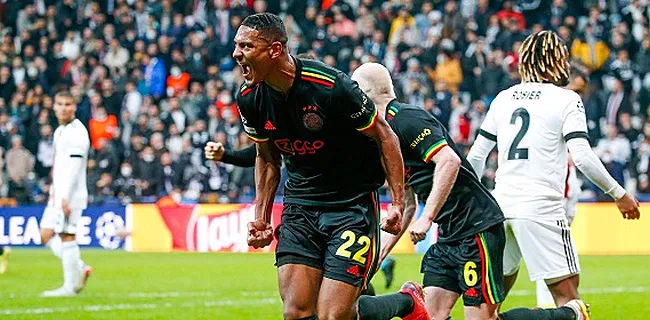 Dortmund donne des nouvelles de Sébastien Haller