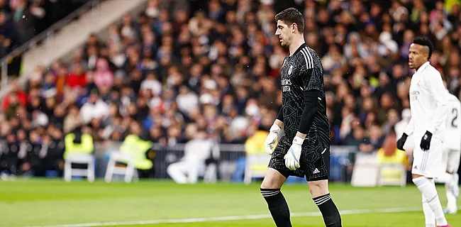 Le Real Madrid annonce le concurrent de Courtois 