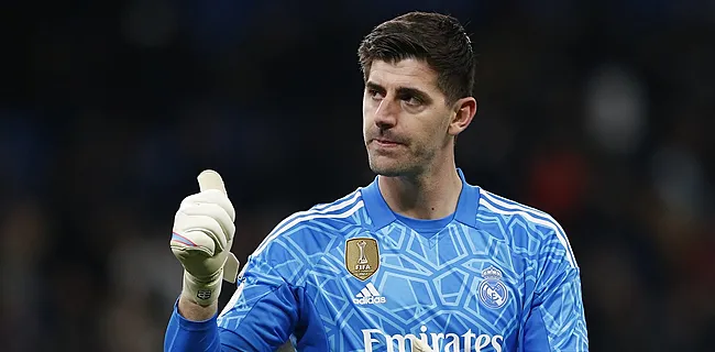 Courtois l'avoue : 