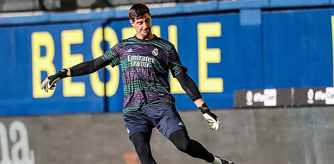 Blessure de Courtois : Ancelotti donne la date de son retour