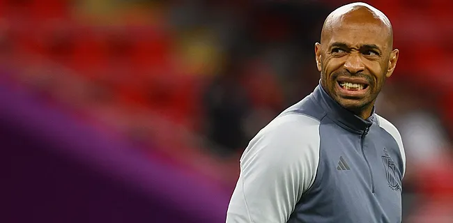 Thierry Henry prend le parti de Kevin De Bruyne