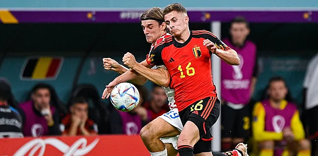 OFFICIEL Thorgan Hazard signe au PSV