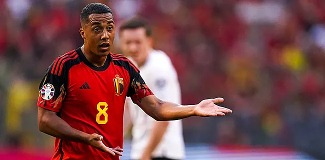 Diables Rouges : Tielemans capitaine face à l'Irlande ? 