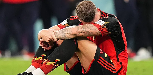 Toby Alderweireld clarifie son avenir avec les Diables Rouges