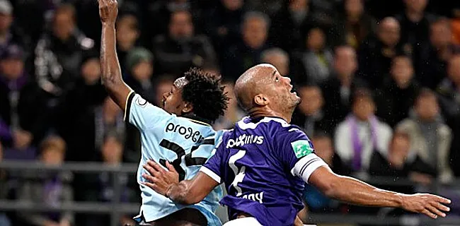 Les Brugeois se moquent du RSCA: 