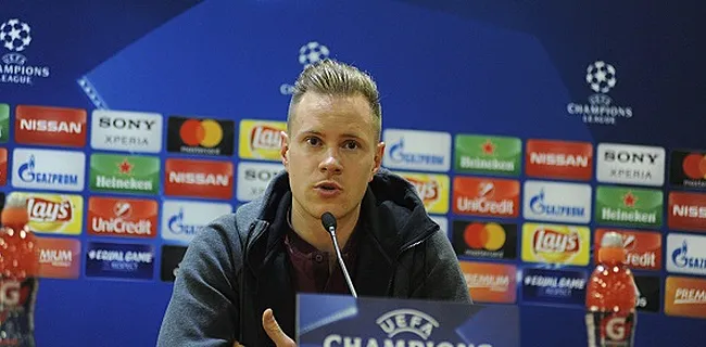 Ter Stegen sur un possible come-back de United: