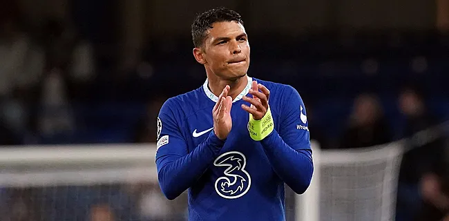 Une dernière pige pour Thiago Silva?