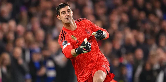 Bonne nouvelle pour Thibault Courtois et pour le Real Madrid !