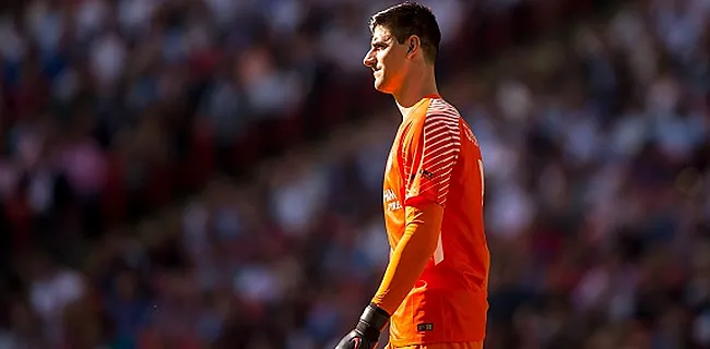 Thibaut Courtois: la visite médicale jeudi à Madrid