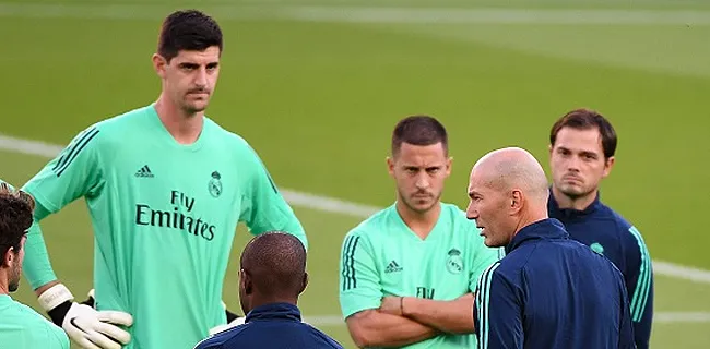 Eden Hazard et Thibaut Courtois sacrés dès ce soir ?