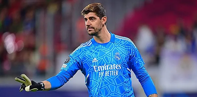 Thibaut Courtois a choisi la BMW la plus chère