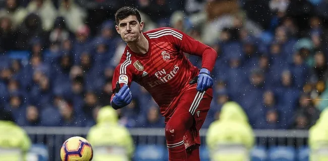 Courtois remporte le derby madrilène face à son ancien club