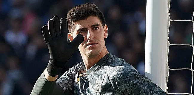  Thibaut Courtois dans le tiercé de la décennie 