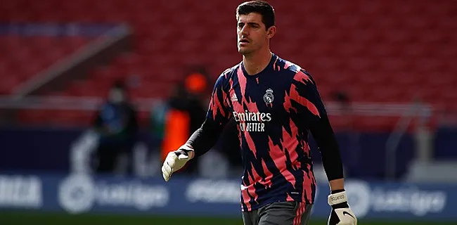 Courtois s'emballe, Vande Walle lui répond