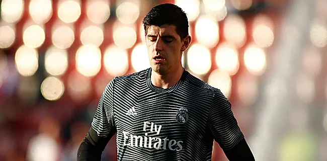 Courtois tire le bilan de sa saison : 