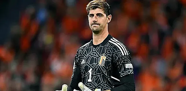 Courtois dévoile ses ambitions pour l’après-carrière