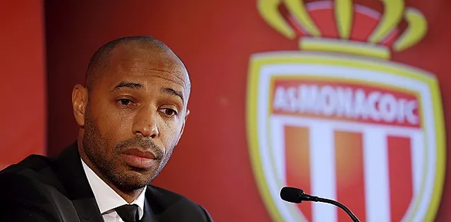 Thierry Henry et l'AS Monaco songent à un ancien joueur du Standard