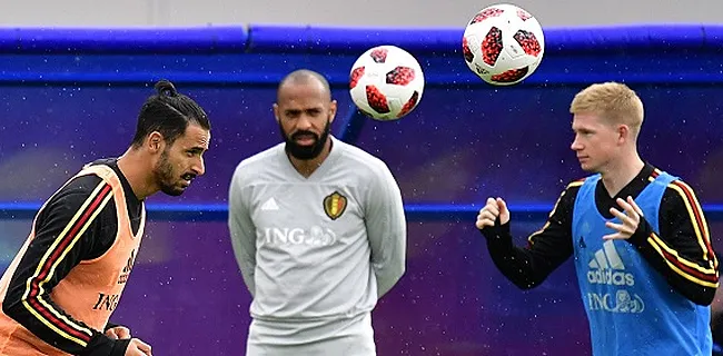 Thierry Henry s'exprime enfin sur son avenir