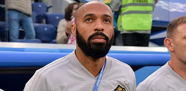 Bordeaux - Voici pourquoi le dossier Thierry Henry n'a pas abouti