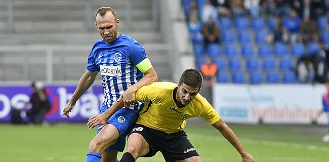 Un premier renfort à Mouscron?