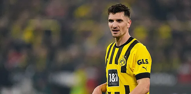 Le Borussia Dortmund perd encore du terrain en Bundesliga