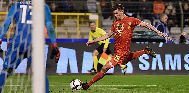 Pour Thomas Meunier, les Diables doivent adopter cette tactique