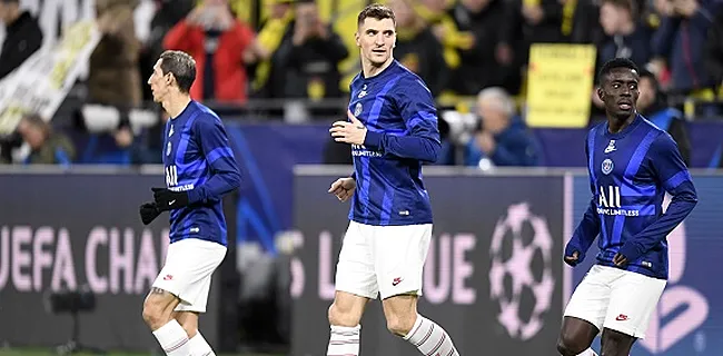 Meunier,  la faute de trop!