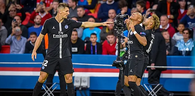 La vente de ce maillot du PSG a littéralement cartonné !