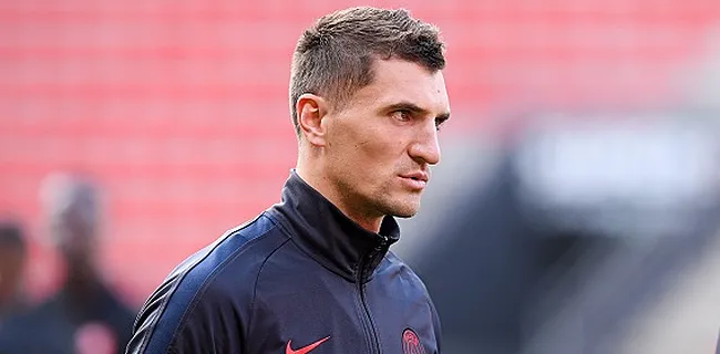 Le PSG va se déplacer à Bruges: Thomas Meunier est ravi! 