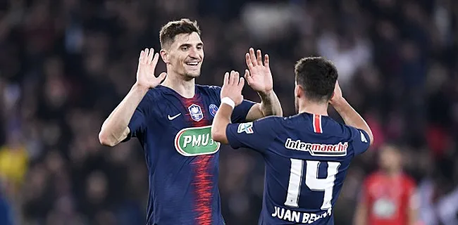 Meunier sur le départ : « Le message m’a l’air assez clair » 