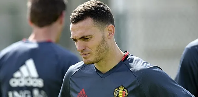 Excellente nouvelle pour Vermaelen