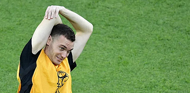 La Belgique doit-elle finir deuxième de son groupe? Vermaelen donne son avis