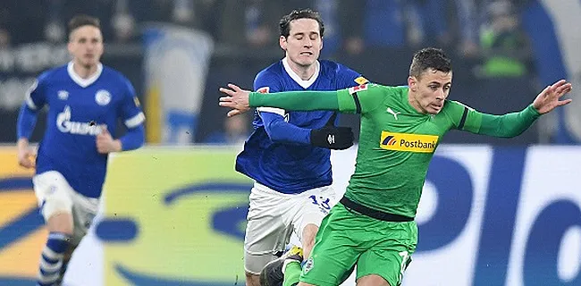 Thorgan Hazard triplement décisif lors du succès de Gladbach à Schalke (VIDEO)